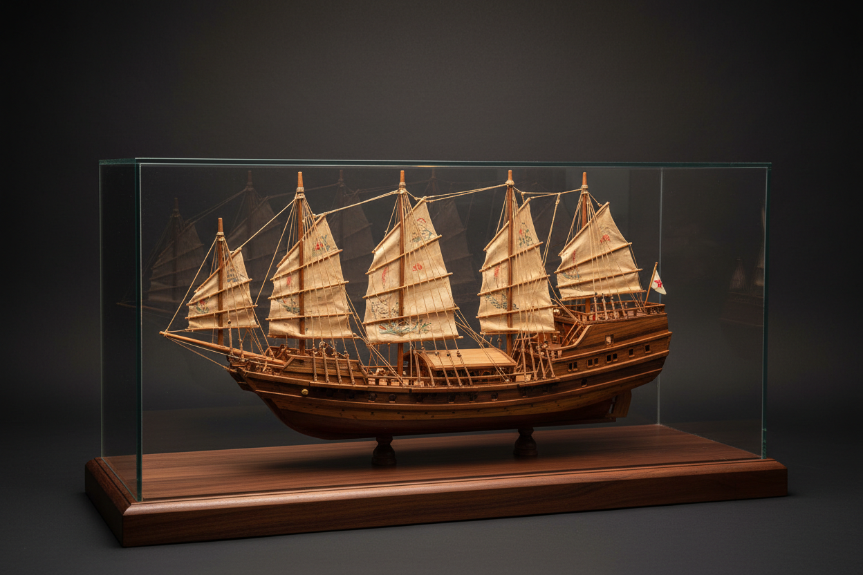 No Keel, No Problem: How the Chinese Junk's Hull Design Was Centuries Ahead of the West