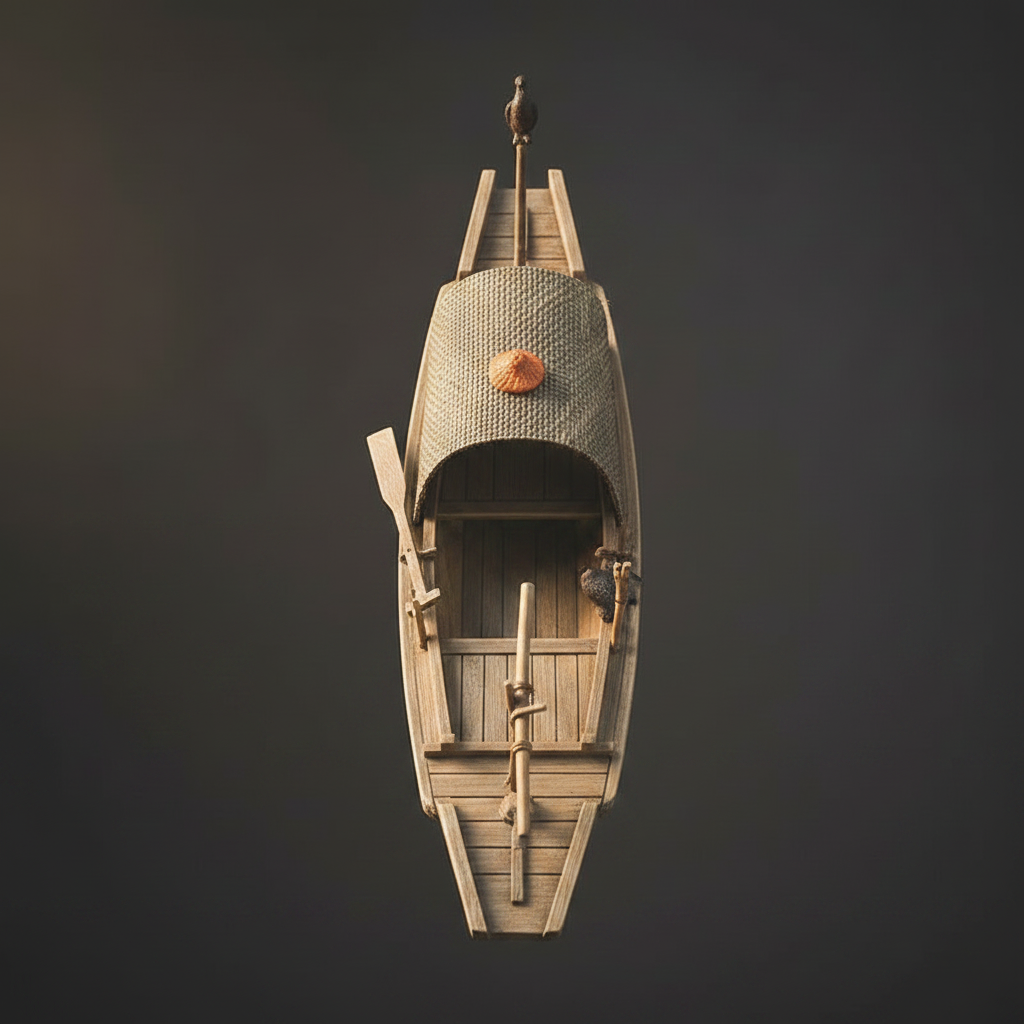 The Corporate Gift That Commands Respect: Why Executives Choose Handcrafted Ship Models