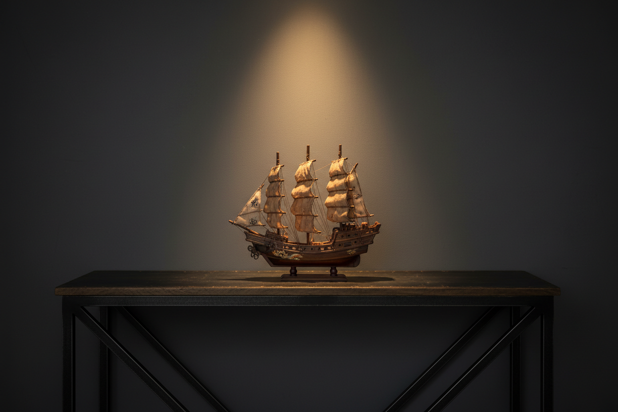 What Makes a Ship Model Museum-Quality? The Standards Behind the Craft