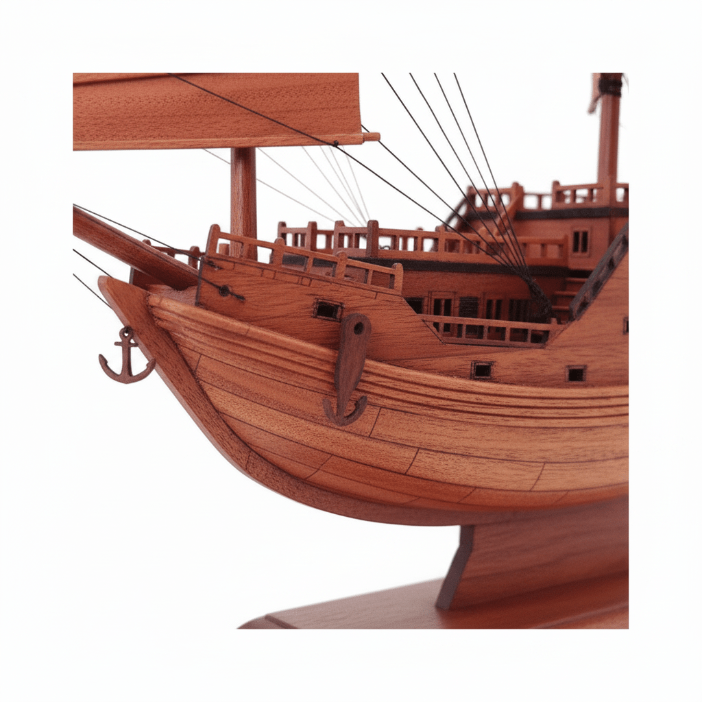 China's River Boats: The Forgotten Vessels That Built an Empire - Ocean Relic Studio