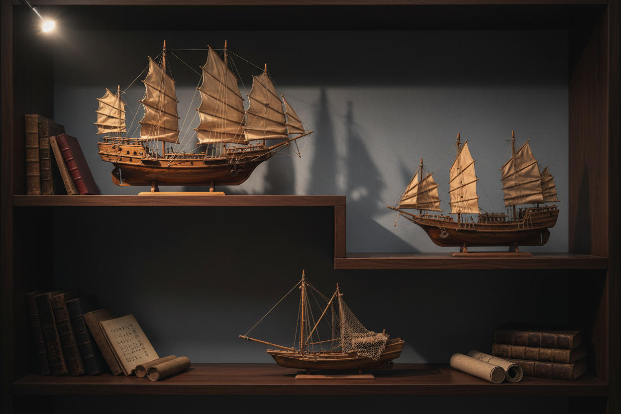 The Collector's Shelf: How to Build a Curated Chinese Maritime Collection Over Time