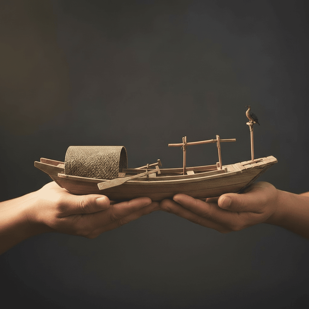 I modelli navali mantengono valore? Guida per collezionisti tra rivalutazione e provenienza - Ocean Relic Studio