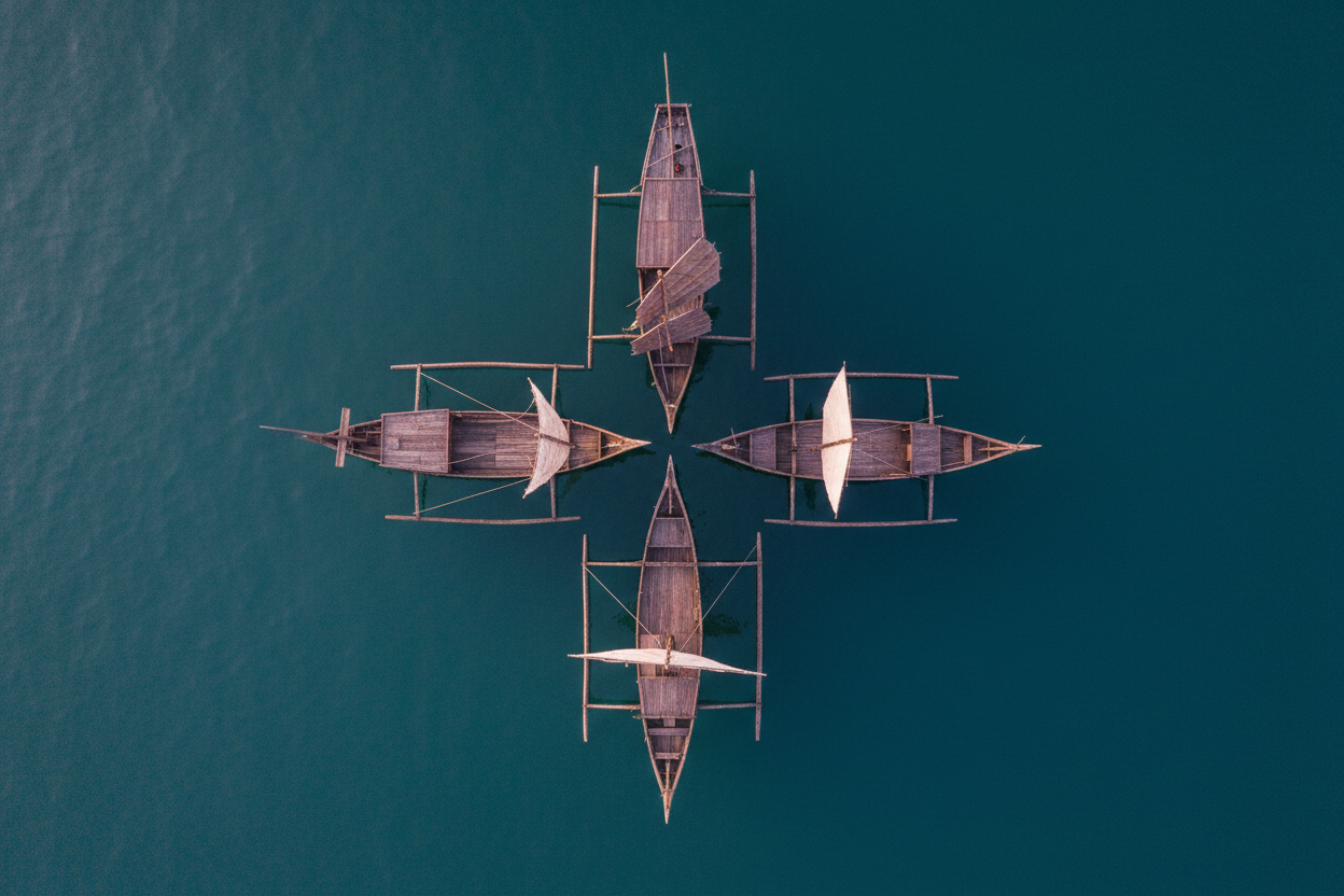 The Graduation Gift Nobody Else Will Give: A Handcrafted Ship Model