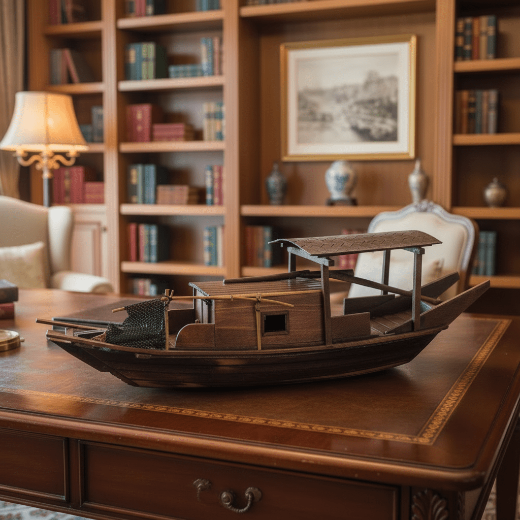 How Wooden Ship Models Are Made: A Step-by-Step Look at the Craft - Ocean Relic Studio