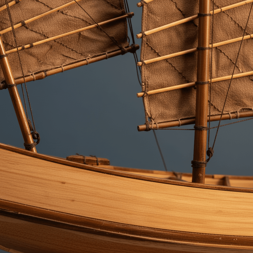 Dentro il laboratorio di Zhoushan: come nascono i nostri modelli navali - Ocean Relic Studio