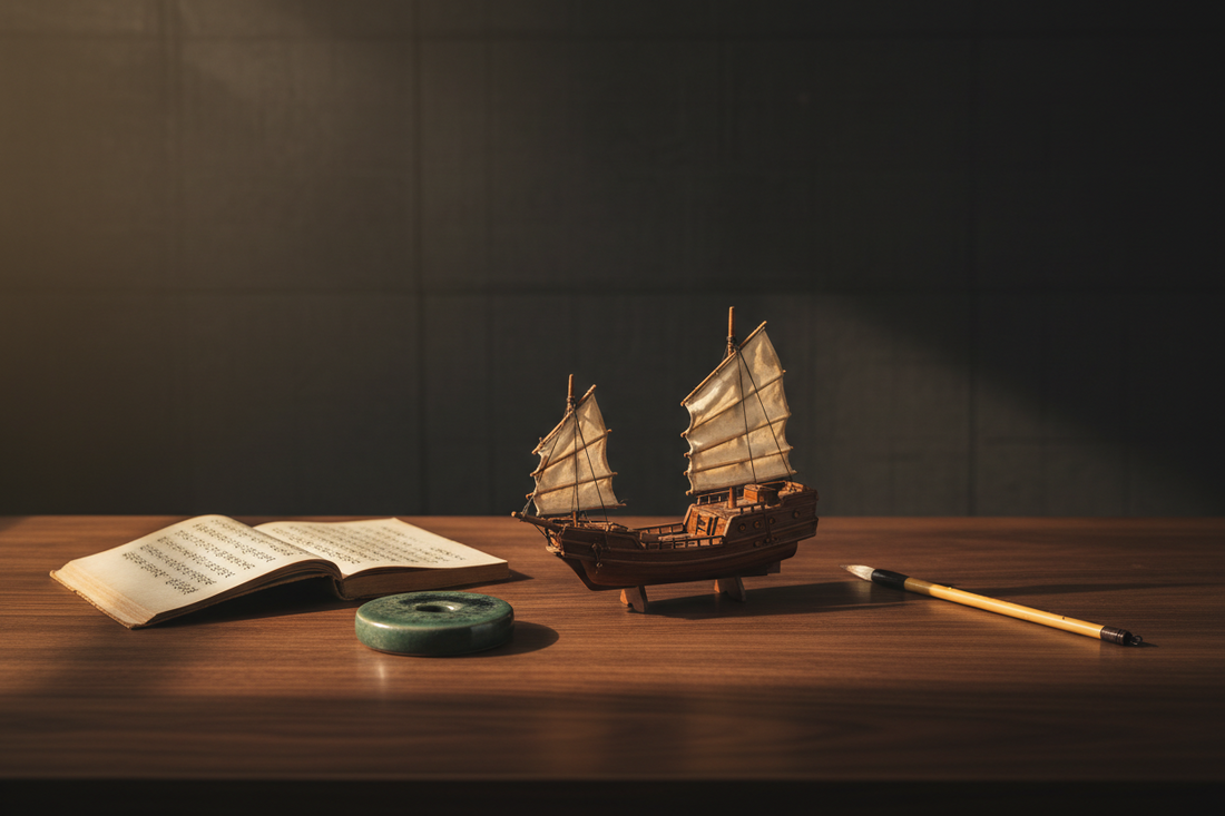 The Philosophy of Collecting Objects in Chinese Culture: Why the Object Matters