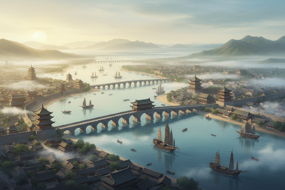 Quanzhou: The Port That Connected China to the Medieval World