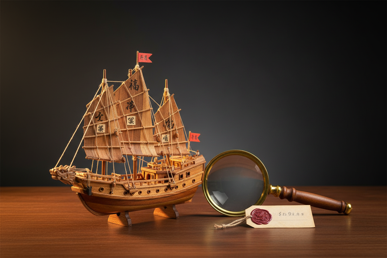 What Is a Ship Model Worth? How Collectors and Auction Houses Price Handcrafted Maritime Art