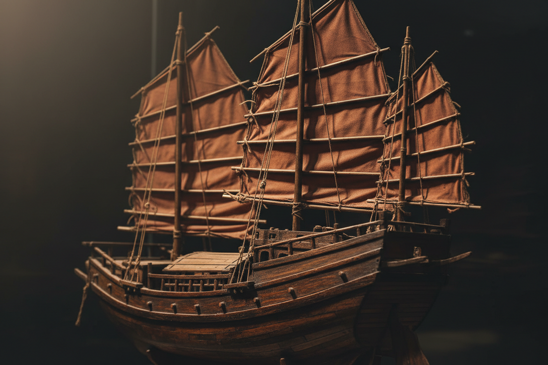 What Did the World Learn from Chinese Shipbuilding? Watertight Compartments, Battens, and the Stern Rudder