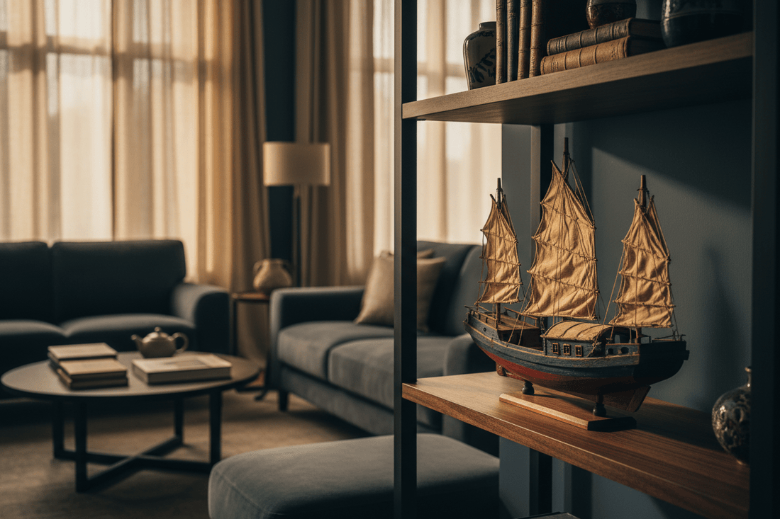 The Ancient Chinese Fishing Boat: History, Design & the Communities That Built Them - Ocean Relic Studio