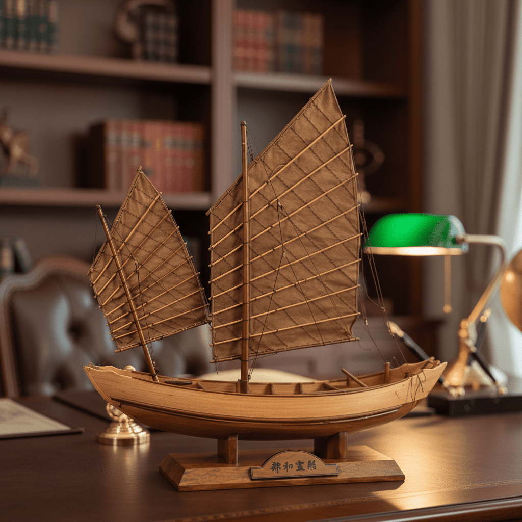 The Ancient Chinese Invention That Changed Shipbuilding Forever - Ocean Relic Studio