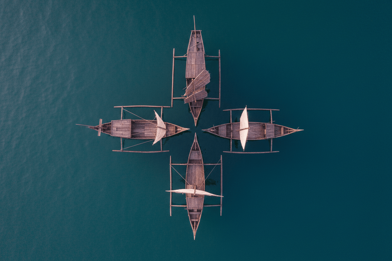 Il regalo di laurea che nessun altro farà: un modello navale artigianale - Ocean Relic Studio