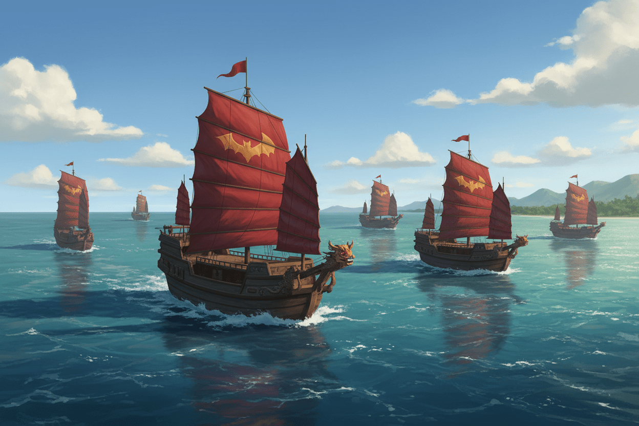 La filosofia degli oggetti: perché la cultura cinese trasforma l'artigianato in significato - Ocean Relic Studio