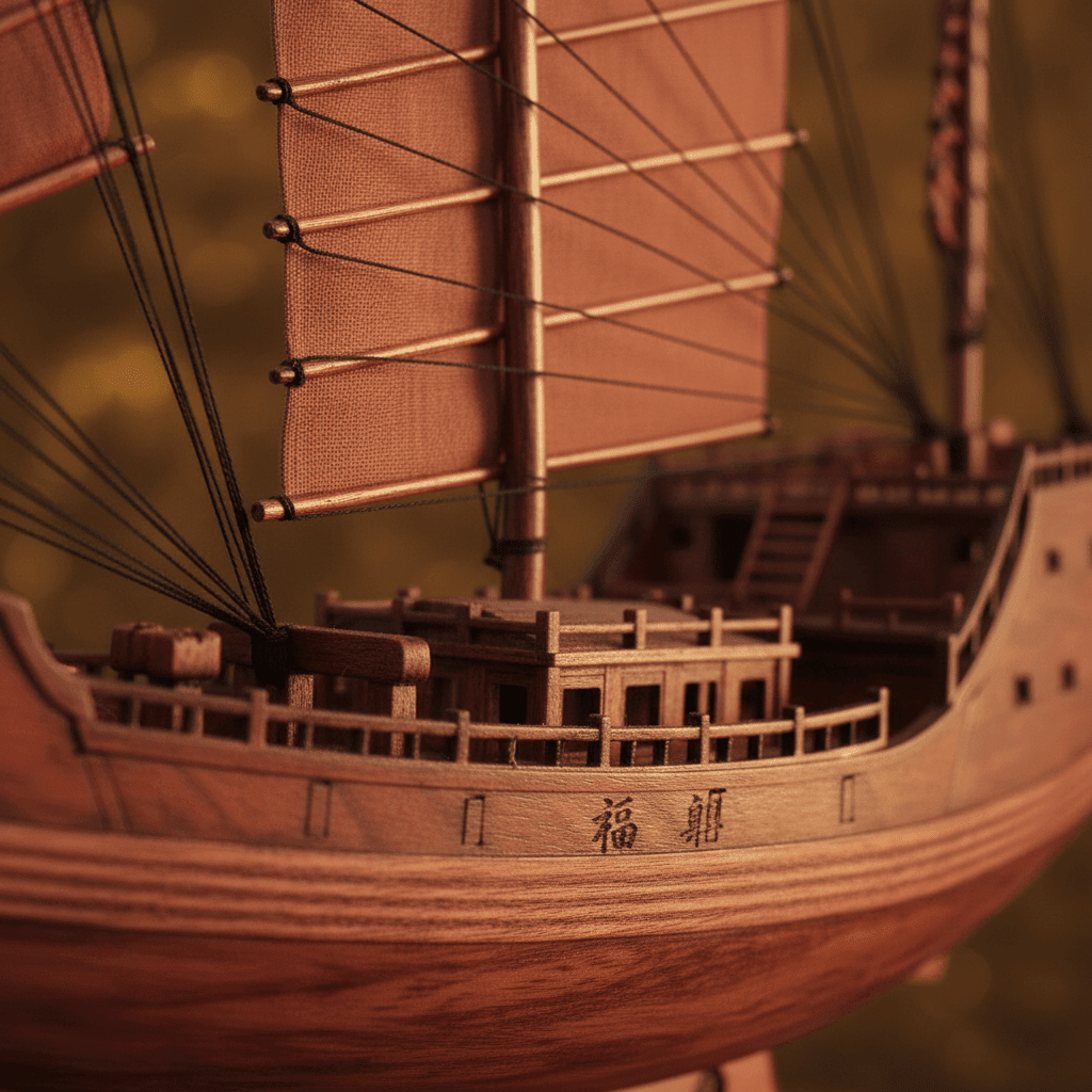 ¿Qué es un junco? Historia, diseño y por qué sigue siendo importante - Ocean Relic Studio