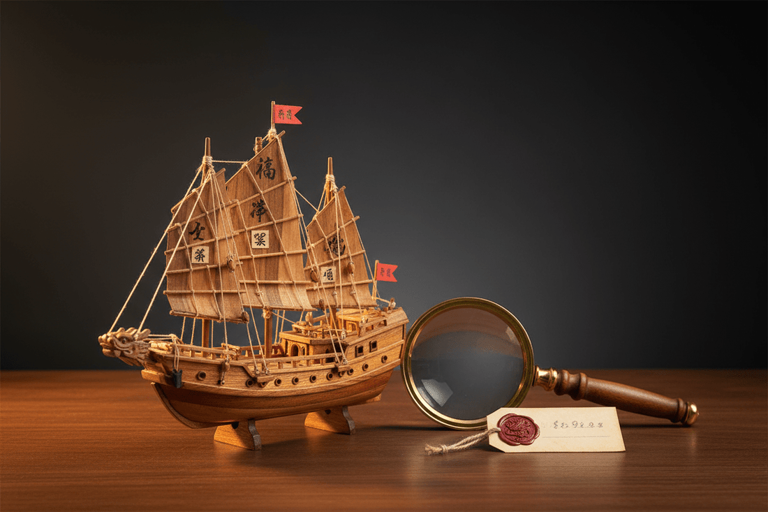 What Is a Ship Model Worth? How Collectors and Auction Houses Price Handcrafted Maritime Art - Ocean Relic Studio