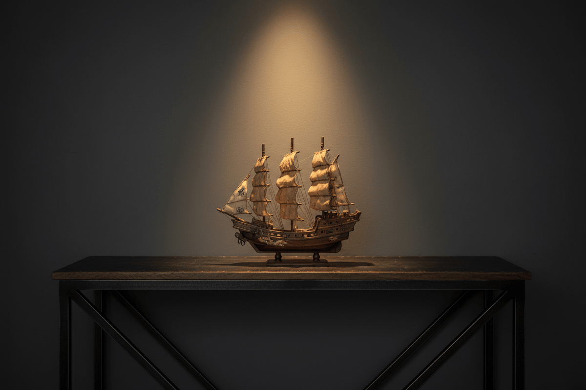 What Makes a Ship Model Museum-Quality? The Standards Behind the Craft - Ocean Relic Studio