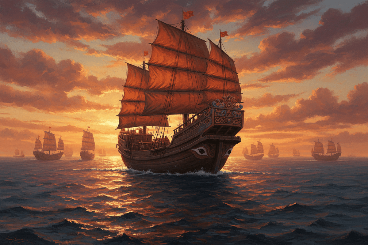 Where to Buy a Wooden Ship Model: Online, Gallery, or Direct from the Workshop? - Ocean Relic Studio