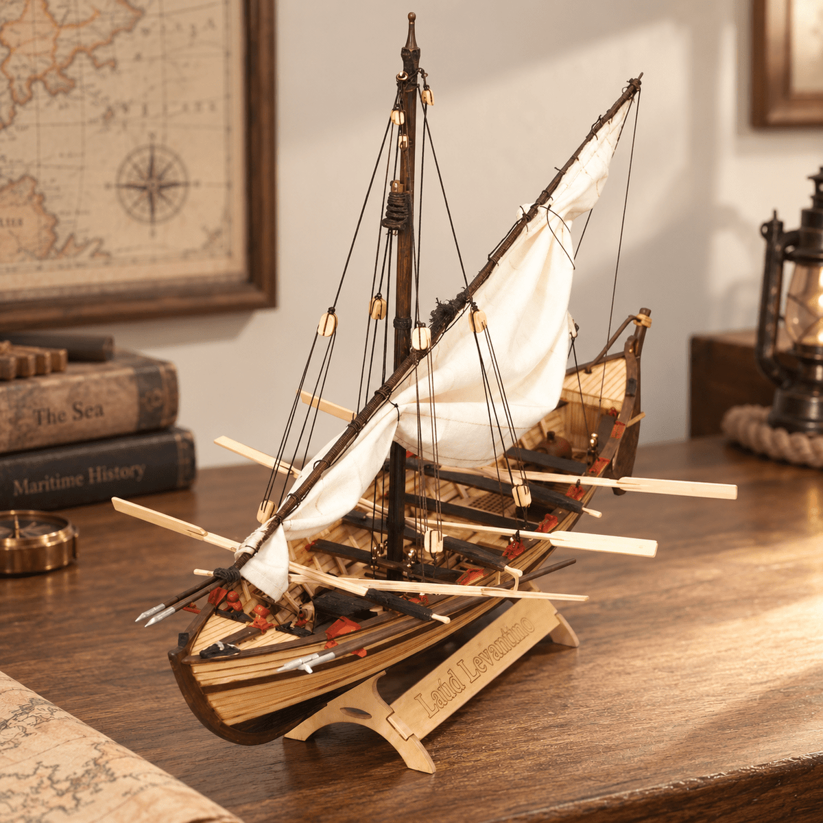 Why are whaleboats double ended? A look at their design