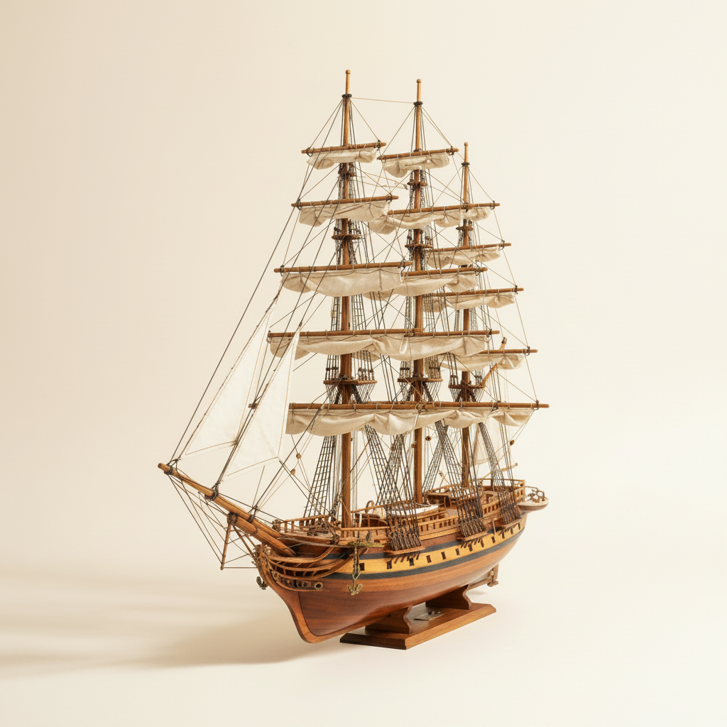 Premium Ship Models