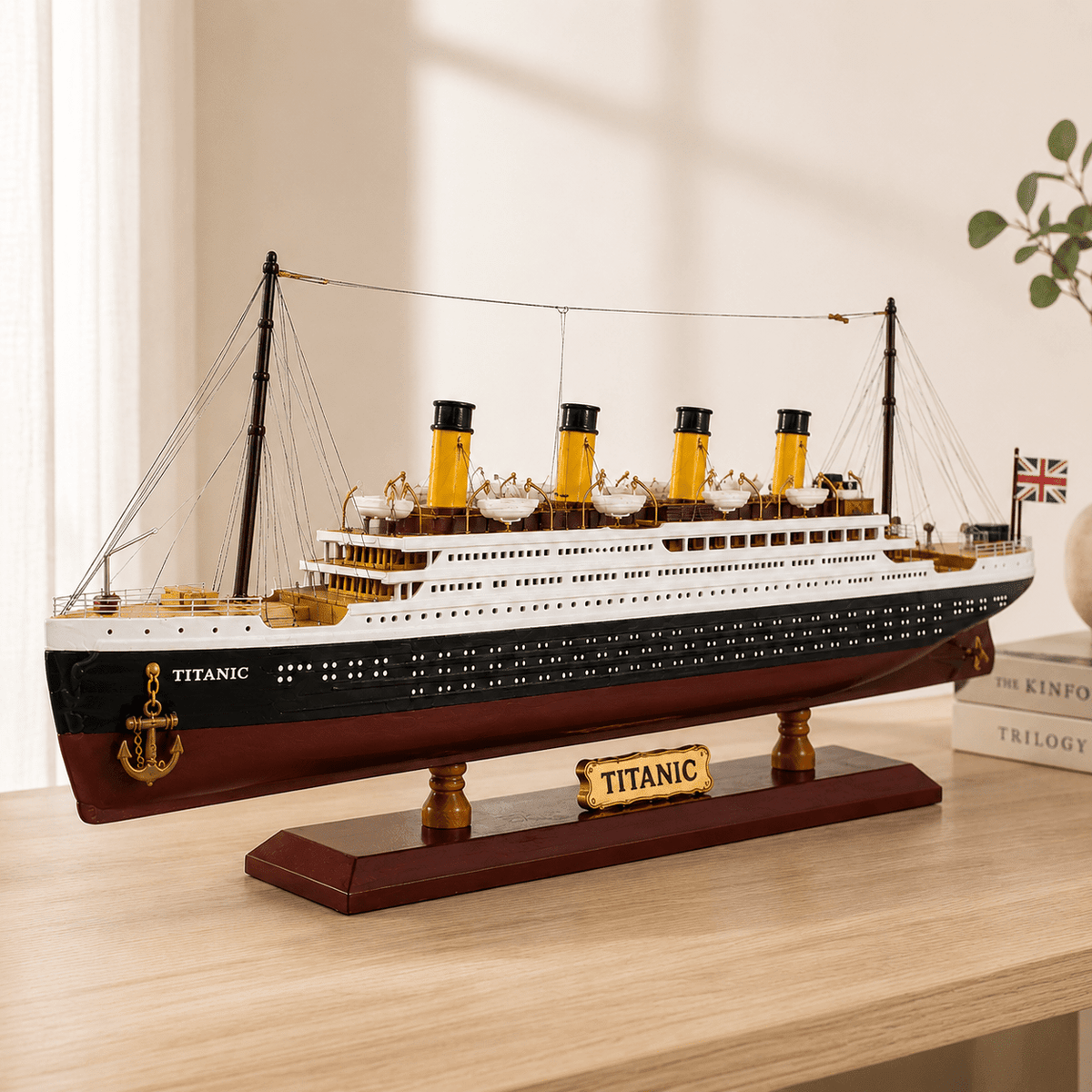RMS Titanic Collection - Ocean Relic Studio