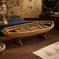 ピョートル大帝旗艦救命艇 木製帆船模型キット – 1:50スケール