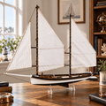 Shamrock Wooden Ship Model Kit – 1:24 Scale - Ocean Relic Studio