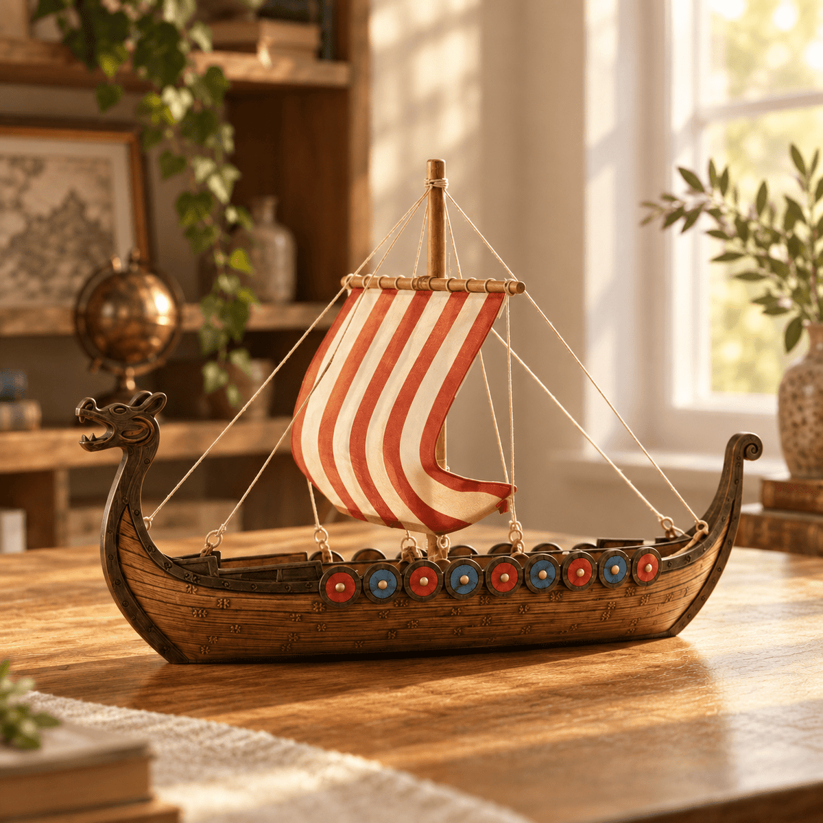オーシャン・レリック・スタジオ｜手作りの木製船模型 – Ocean Relic