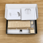 William Royal Yacht Wooden Ship Model Kit – 1:48 Scale English Royal Yacht - Ocean Relic Studio- Handcrafted Wooden Ship Model